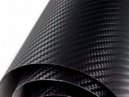 Skin Fibra de Carbono Preta Xbox 360 Slim