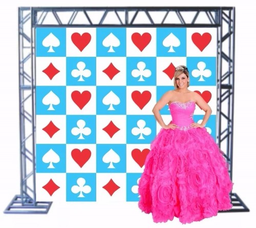 Backdrop 440G 500X300 Cm