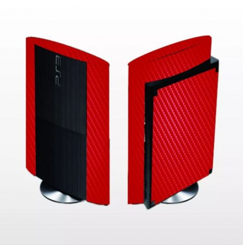 Skin Adesivo Personalizado para PS3 Super Slim