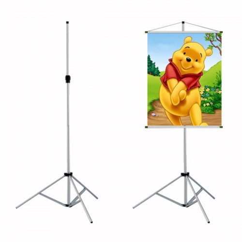 Porta Banner - Suporta Até 220 cm